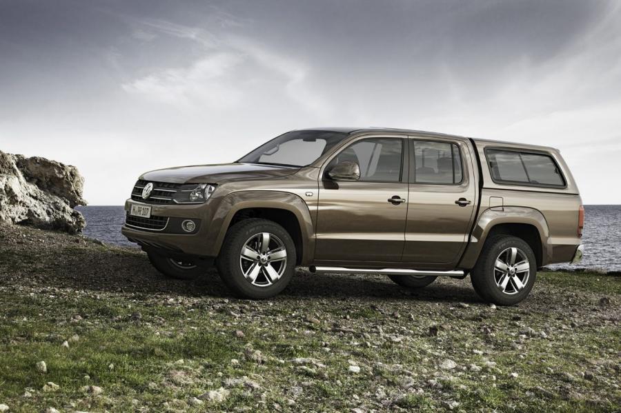  Volkswagen Amarok 2012 года  (фото 31 из 119)